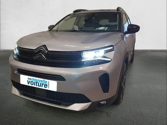 Photo Citroen C5 Aircross BlueHDi 130 S&amp;S EAT8 - C-Series