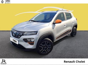 Photo Dacia Spring 45ch Confort Plus - Achat Intégral