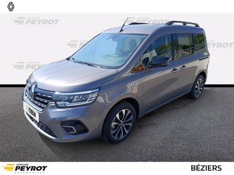 Photo Renault Kangoo Kangoo Blue dCi 95