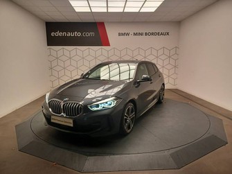 Photo Bmw Serie 1 Série 1 118i 140 ch DKG7 M Sport