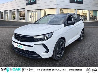 Photo Opel Grandland Grandland Hybrid 300 ch AWD BVA8