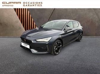 Photo Cupra Leon 2.0 TDI 150ch V DSG7