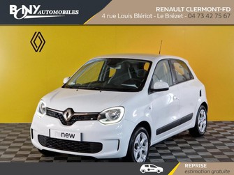 Photo Renault Twingo E-TECH ELECTRIQUE III Achat Intégral - 21 Zen