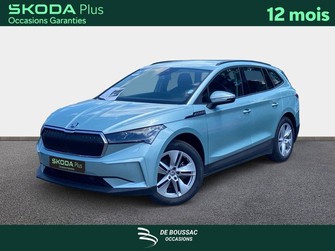 Photo Skoda Enyaq Enyaq iV 60