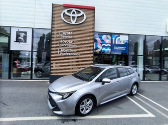 Photo Toyota Corolla Touring Spt 122h Dynamic Business + Programme Beyond Zero Academy MY22