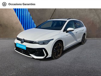 Photo Volkswagen Golf SW 1.5 eTSI OPF 150ch R-Line DSG7