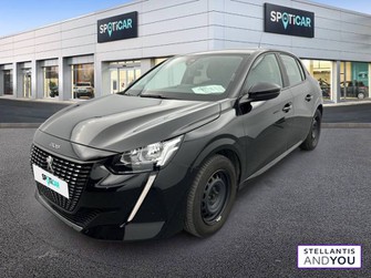 Photo Peugeot 208 BlueHDi 100 S&S BVM6 Active Business