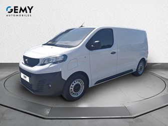 Photo Peugeot Expert FGN TOLE STANDARD ELECTRIQUE 50KWH 136 ASPHALT