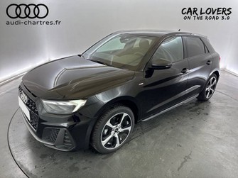 Photo Audi A1 Sportback 30 TFSI 116 ch S tronic 7 S line