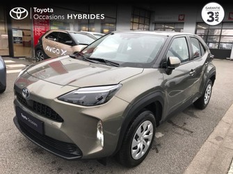 Photo Toyota Yaris Cross 116h Dynamic MY22