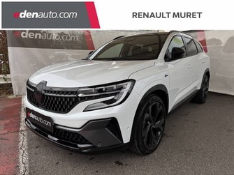 Photo Renault Espace E-Tech hybrid 200 esprit Alpine