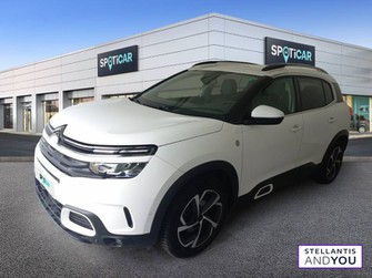 Photo Citroen C5 Aircross BlueHDi 130 S&S BVM6 C-Series