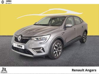 Photo Renault Arkana 1.3 TCe 140ch FAP Zen EDC
