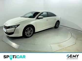 Photo Peugeot 508 BlueHDi 160 ch S&S EAT8 Allure Business