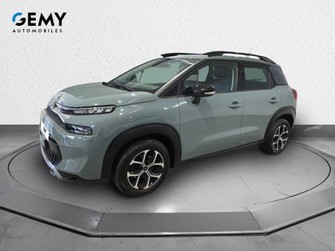 Photo Citroen C3 Aircross BlueHDi 110 S&S BVM6 Shine