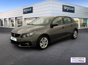 Photo Peugeot 308 BlueHDi 130ch S&S BVM6 Active Pack