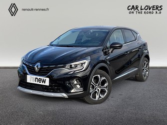 Photo Renault Captur TCe 90 Techno