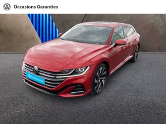 Photo Volkswagen Arteon ShootingBrake 2.0 TDI EVO 150ch R-Line DSG7
