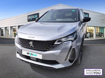 Photo Peugeot 3008 Hybrid 136 e-DCS6 GT