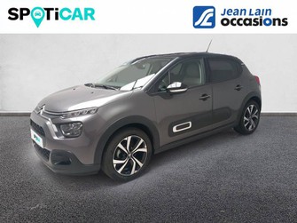 Photo Citroen C3 PureTech 83 S&S BVM5 C-Series