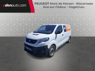 Photo Peugeot Expert FGN M BLUEHDI 120 S&S BVM6