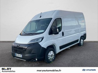 Photo Peugeot Boxer FOURGON TOLE 3.3 T L2H2 140 S&S BVM6