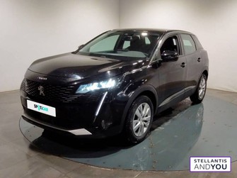 Photo Peugeot 3008 BlueHDi 130ch S&S EAT8 Active Pack