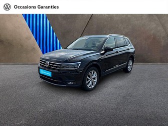 Photo Volkswagen Tiguan Allspace 2.0 TDI 150ch Carat 4Motion DSG7