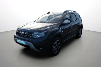 Photo Dacia Duster Duster TCe 130 4x2