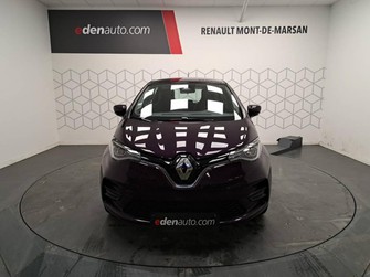 Photo Renault ZOE R110 Achat Intégral Zen 5p