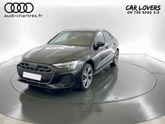 Photo Audi A3 Berline 35 TDI 150 S tronic 7 S line