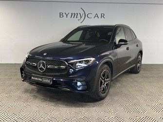 Photo Mercedes GLC GLC GLC 220 d 9G-Tronic 4Matic
