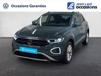Photo Volkswagen T-Roc 1.0 TSI 110 Start/Stop BVM6 VW Edition