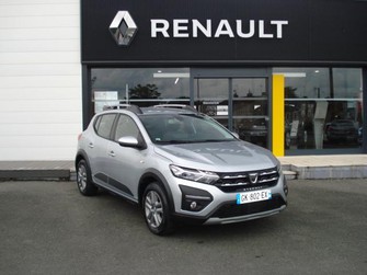 Photo Dacia Sandero ECO-G 100 - 22 Stepway Confort
