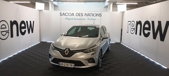 Photo Renault Clio V TCe 140 - 21N Intens