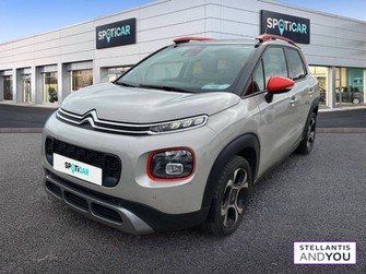 Photo Citroen C3 Aircross PureTech 130 S&S EAT6 Shine