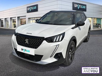Photo Peugeot 2008 PureTech 130 S&S EAT8 GT Line