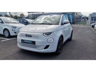 Photo Fiat 500 500C e 118 ch Icône Plus '2021'