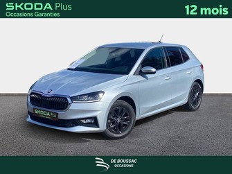 Photo Skoda Fabia Fabia 1.0 TSI 116 ch EVO 2 DSG7