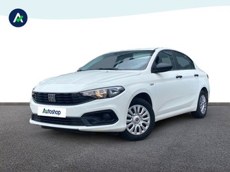 Photo Fiat Tipo 1.0 FireFly Turbo 100ch S/S Life 4p