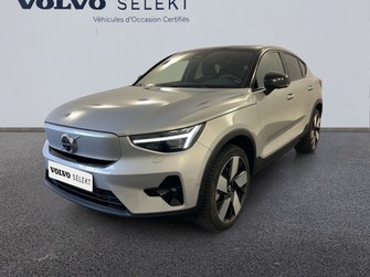 Photo Volvo C40 Recharge Twin 408ch Ultimate AWD