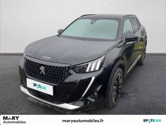 Photo Peugeot 2008 BlueHDi 130 S&S EAT8 GT Pack
