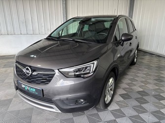 Photo Opel Crossland X Crossland X 1.2 Turbo 130 ch BVA6
