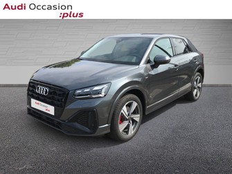 Photo Audi Q2 35 TDI 150ch Advanced S tronic 7