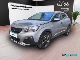 Photo Peugeot 3008 1.2 PureTech 130ch E6.c Allure S&S EAT8