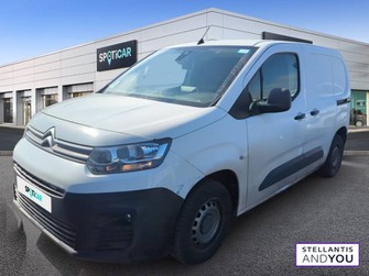 Photo Citroen Berlingo (30) VAN M 650 BLUEHDI 100 S&S DRIVER