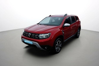 Photo Dacia Duster Duster Blue dCi 115 4x2