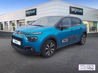 Photo Citroen C3 PureTech 83 S&S BVM5 Shine