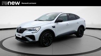 Photo Renault Arkana Arkana E-Tech 145 - 23