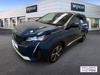 Photo Peugeot 3008 Hybrid 225 e-EAT8 Allure